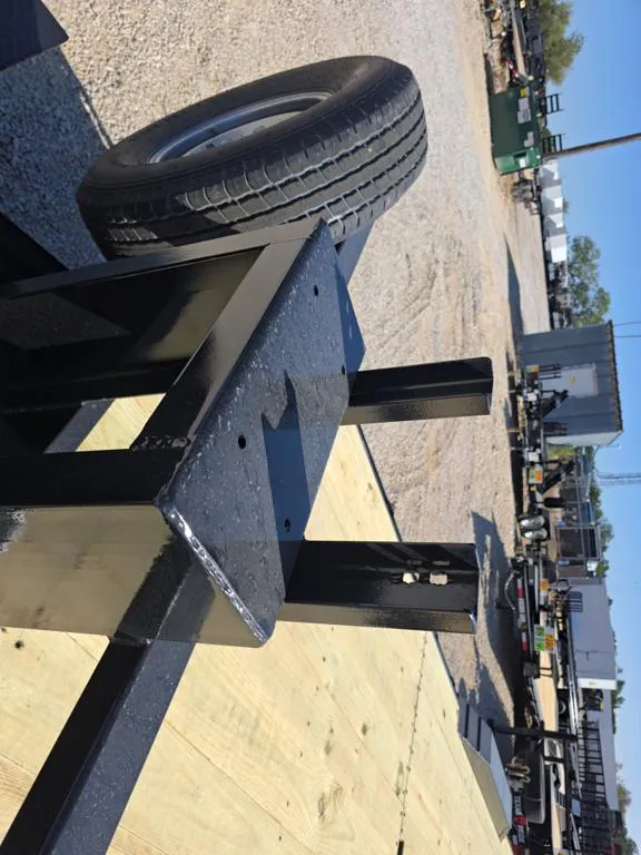 new Equipment / Flatbed Trailers Texas Pride Trailers  for sale, in Lampasas, TX Thumbnail 3