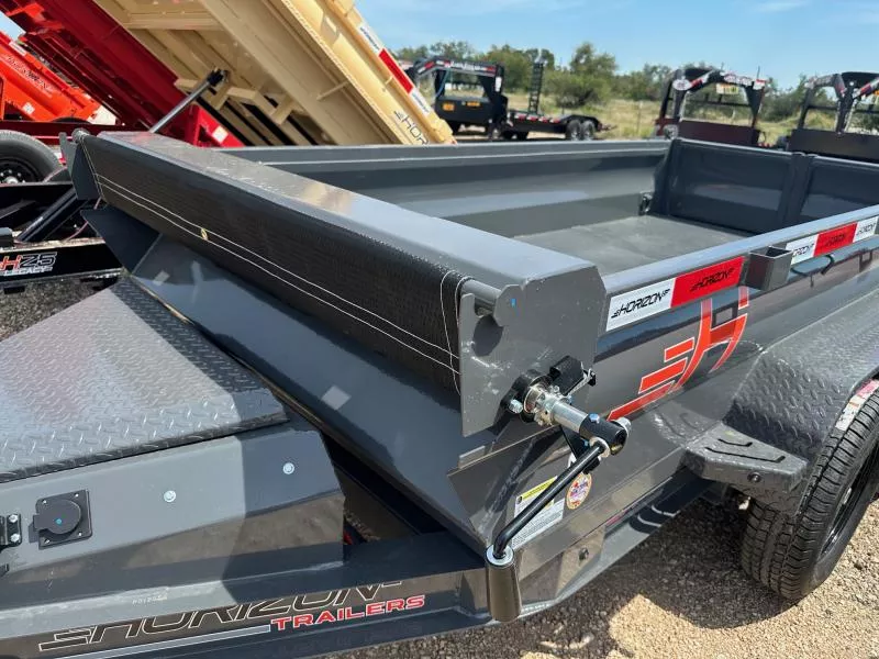 new Dump Trailers Horizon Trailers  for sale, in Lampasas, TX Thumbnail 4