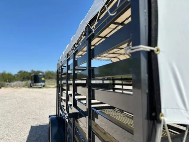new Other Trailers Texline Trailers  for sale, in Lampasas, TX Thumbnail 2