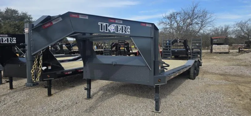 new Equipment / Flatbed Trailers Tiger  for sale, in Lampasas, TX Thumbnail 2