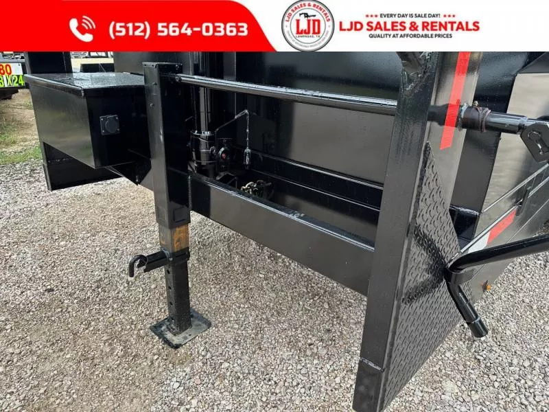 new Dump Trailers Texas Pride Trailers  for sale, in Lampasas, TX Thumbnail 3