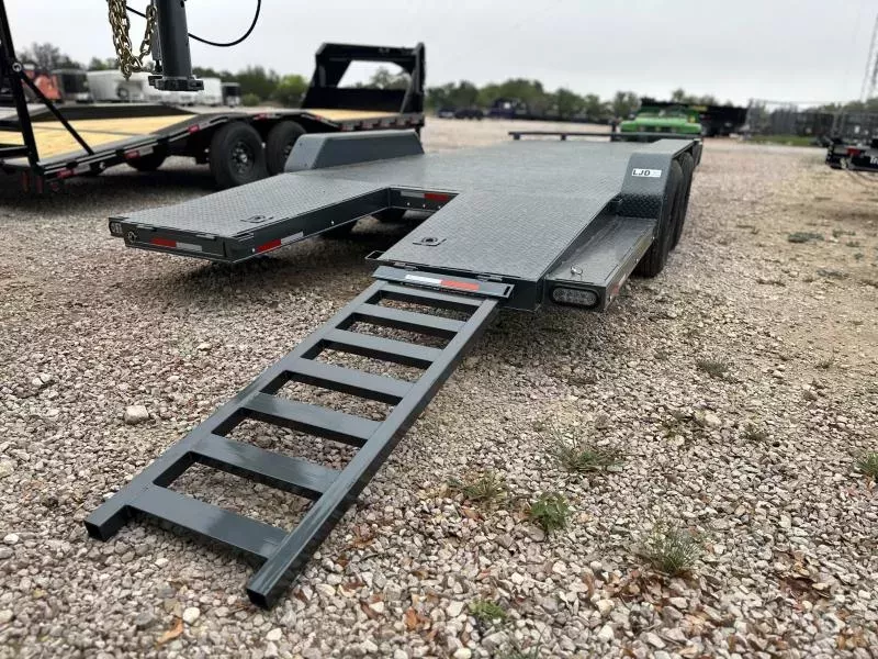 new Car Haulers / Racing Trailers Lion  for sale, in Lampasas, TX Thumbnail 9