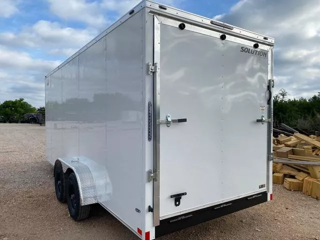 new Cargo (Enclosed) Trailers Stallion  for sale, in Lampasas, TX Thumbnail 3
