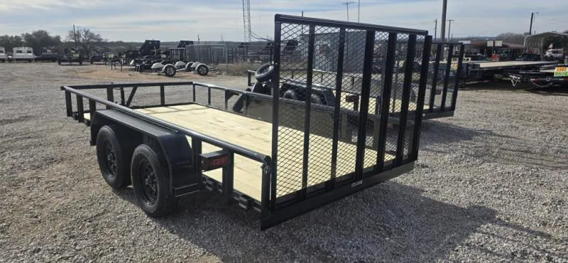 new Utility Trailers Tiger  for sale, in Lampasas, TX Thumbnail 5