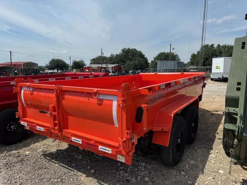 new Dump Trailers Horizon Trailers  for sale, in Lampasas, TX Thumbnail 9