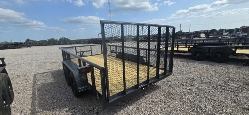 new Cargo (Enclosed) Trailers Tiger  for sale, in Lampasas, TX Thumbnail 2
