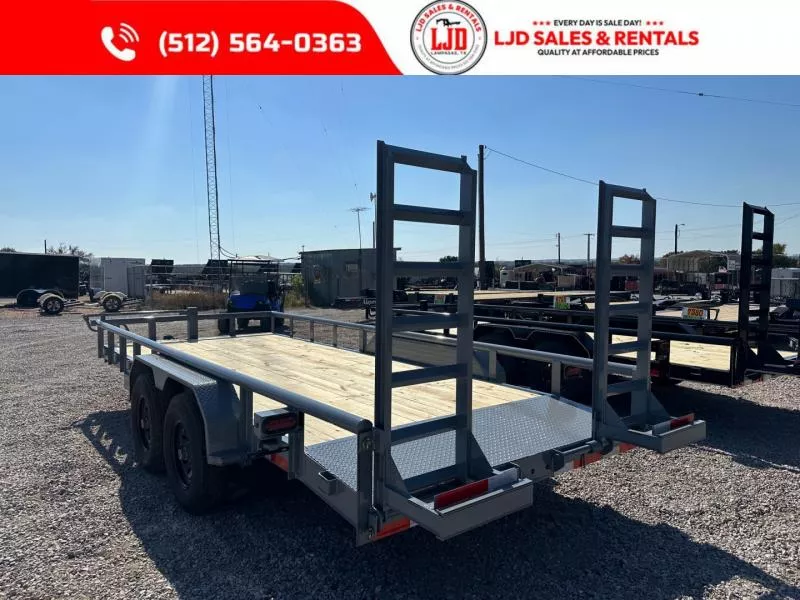 new Equipment / Flatbed Trailers Other  for sale, in Lampasas, TX Thumbnail 5