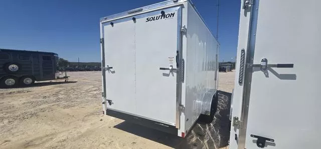 new Cargo (Enclosed) Trailers Stallion Manufacturing LLC  for sale, in Lampasas, TX Thumbnail 6