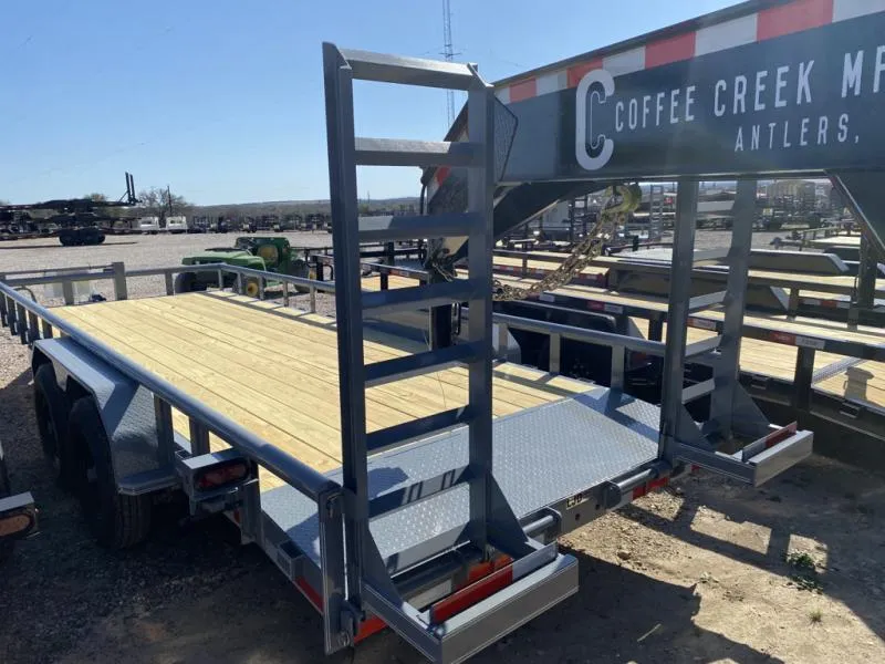 new Equipment / Flatbed Trailers Other  for sale, in Lampasas, TX Thumbnail 5