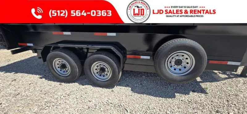 new Dump Trailers Texas Pride Trailers  for sale, in Lampasas, TX Thumbnail 3