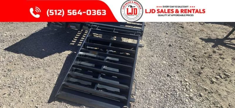 new Equipment / Flatbed Trailers Lion  for sale, in Lampasas, TX Thumbnail 8