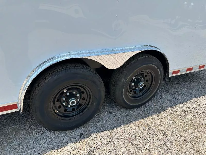 new Cargo (Enclosed) Trailers Stallion  for sale, in Lampasas, TX Thumbnail 4