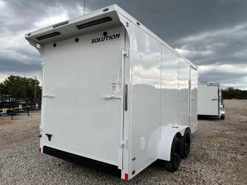 new Cargo (Enclosed) Trailers Stallion Manufacturing LLC  for sale, in Lampasas, TX Thumbnail 6