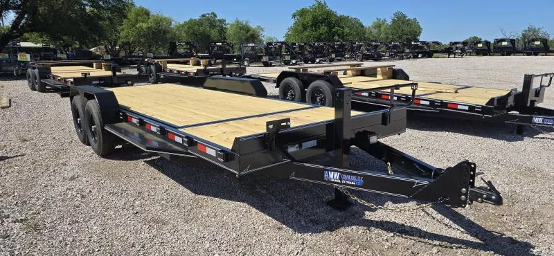 new Tilt Trailers AMW Trailers  for sale, in Lampasas, TX Thumbnail 3