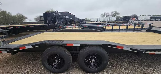 new Equipment / Flatbed Trailers Triple R  for sale, in Lampasas, TX Thumbnail 3
