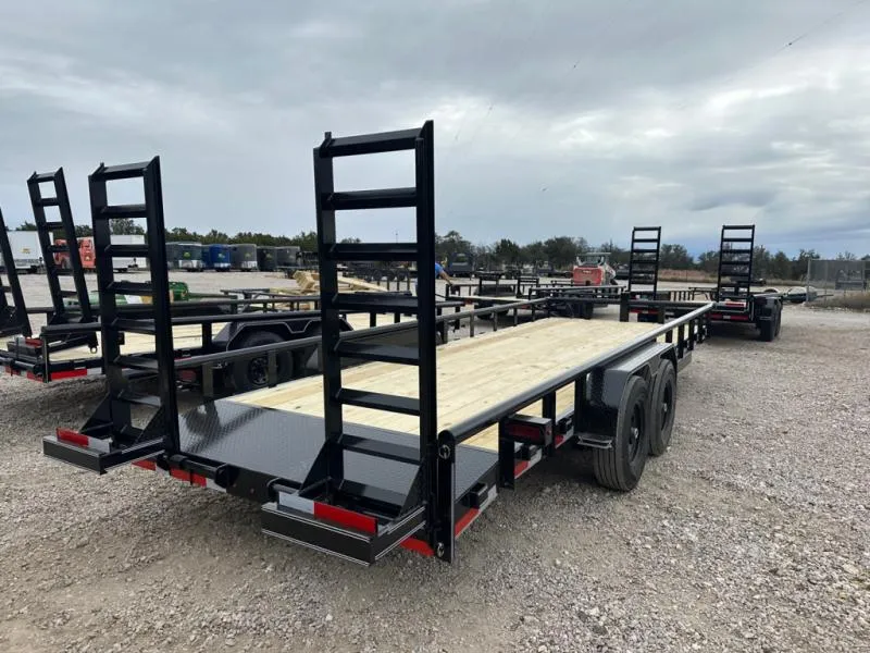 new Equipment / Flatbed Trailers Other  for sale, in Lampasas, TX Thumbnail 6
