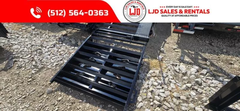 new Equipment / Flatbed Trailers Texas Pride Trailers  for sale, in Lampasas, TX Thumbnail 7