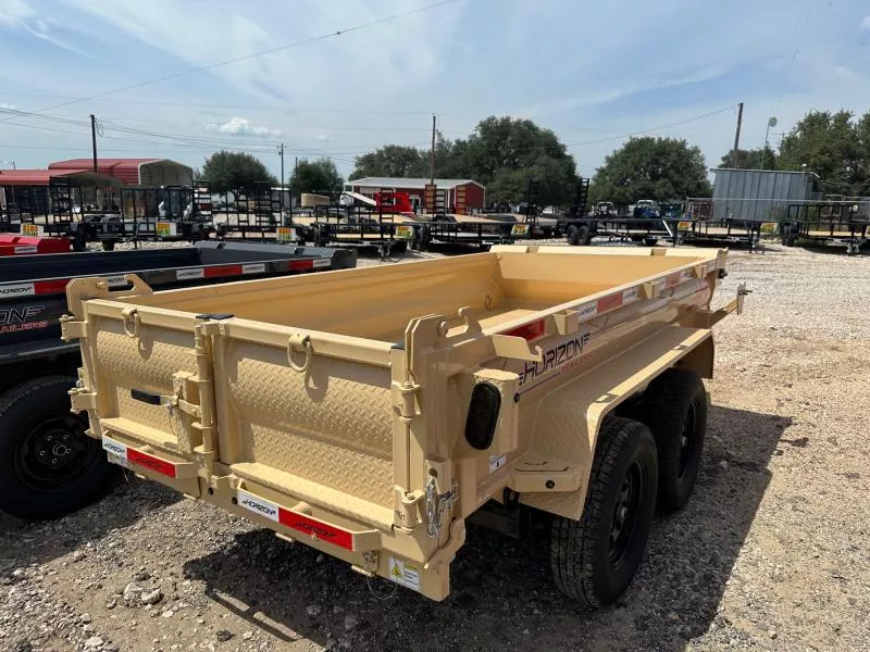 new Dump Trailers Horizon Trailers  for sale, in Lampasas, TX Thumbnail 7