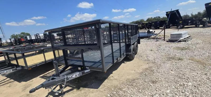 new Equipment / Flatbed Trailers Tiger  for sale, in Lampasas, TX Thumbnail 2