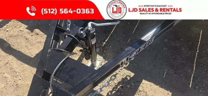 new Utility Trailers Tiger  for sale, in Lampasas, TX Thumbnail 5