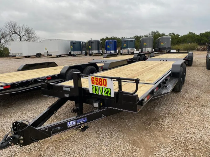 new Equipment / Flatbed Trailers Other  for sale, in Lampasas, TX Thumbnail 2