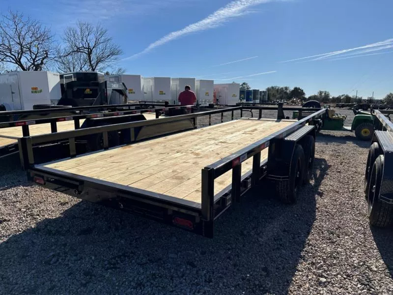 new Equipment / Flatbed Trailers Tiger  for sale, in Lampasas, TX Thumbnail 5