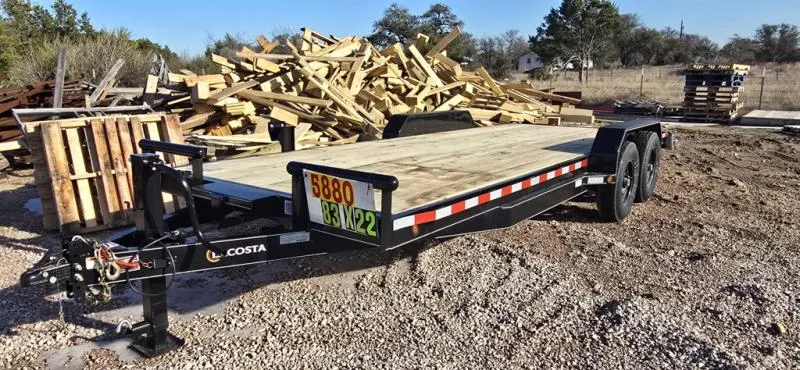 new Car Haulers / Racing Trailers LaCosta Trailers  for sale, in Lampasas, TX Thumbnail 2