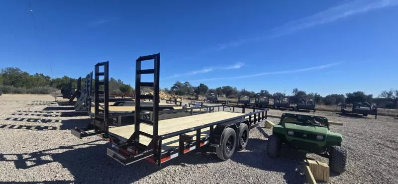 new Equipment / Flatbed Trailers Other  for sale, in Lampasas, TX Thumbnail 4