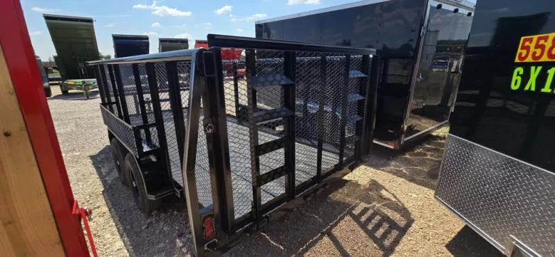 new Equipment / Flatbed Trailers Tiger  for sale, in Lampasas, TX Thumbnail 7