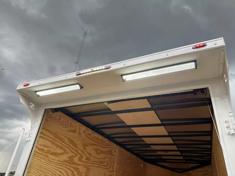 new Cargo (Enclosed) Trailers Stallion  for sale, in Lampasas, TX Thumbnail 10