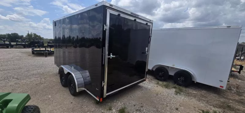 new Cargo (Enclosed) Trailers Stallion Manufacturing LLC  for sale, in Lampasas, TX Thumbnail 6