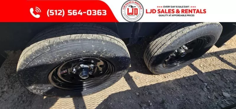 new Utility Trailers Tiger  for sale, in Lampasas, TX Thumbnail 3