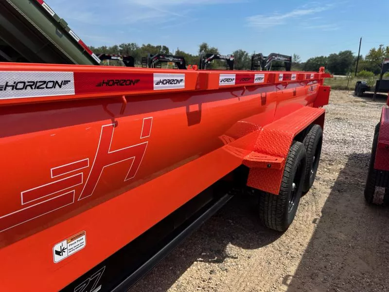 new Dump Trailers Horizon Trailers  for sale, in Lampasas, TX Thumbnail 6