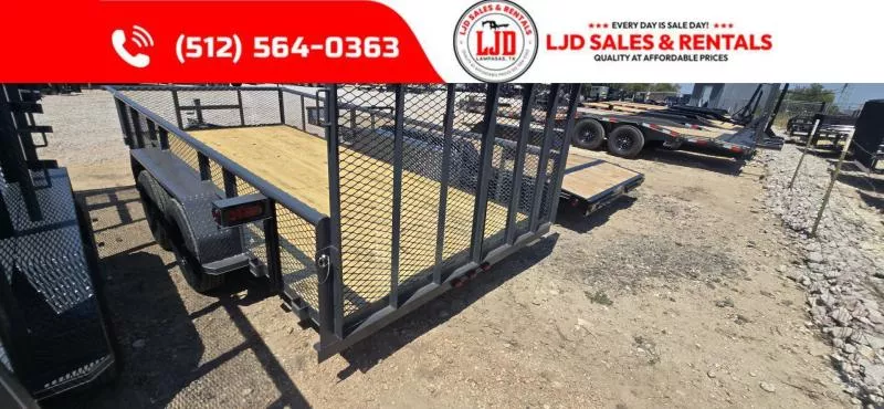 new Utility Trailers Tiger  for sale, in Lampasas, TX Thumbnail 4