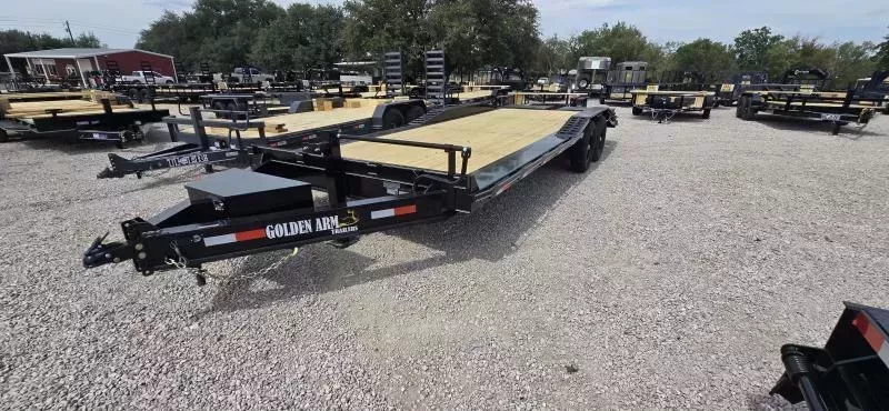 new Equipment / Flatbed Trailers Golden Arm  for sale, in Lampasas, TX Thumbnail 2
