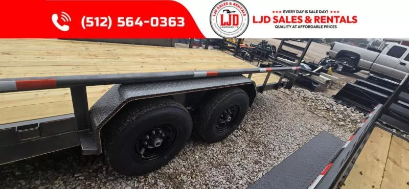 new Equipment / Flatbed Trailers Triple R  for sale, in Lampasas, TX Thumbnail 3