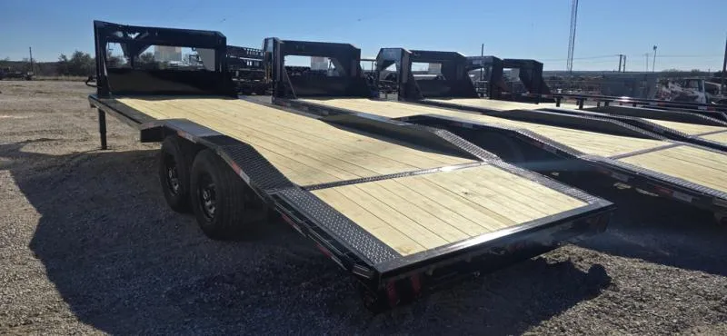 new Equipment / Flatbed Trailers Tiger  for sale, in Lampasas, TX Thumbnail 4