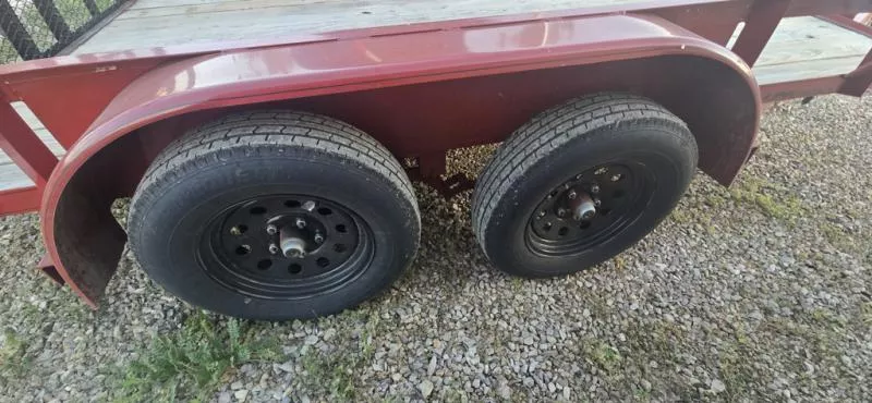 new Utility Trailers Texline Trailers  for sale, in Lampasas, TX Thumbnail 3