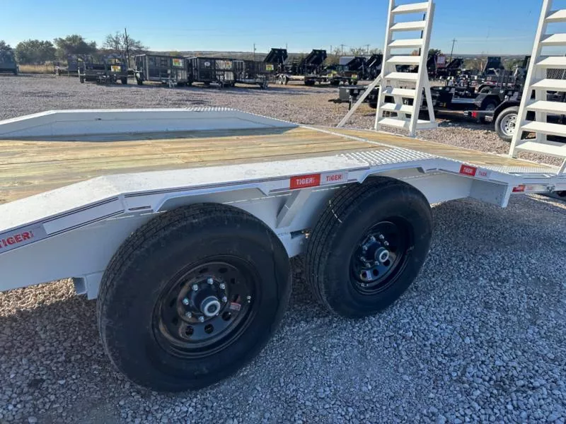 new Equipment / Flatbed Trailers Tiger  for sale, in Lampasas, TX Thumbnail 5