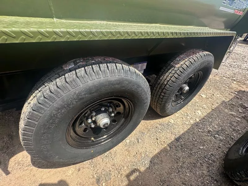 new Dump Trailers Horizon Trailers  for sale, in Lampasas, TX Thumbnail 7