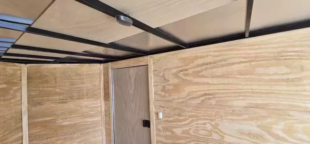 new Cargo (Enclosed) Trailers Stallion  for sale, in Lampasas, TX Thumbnail 7