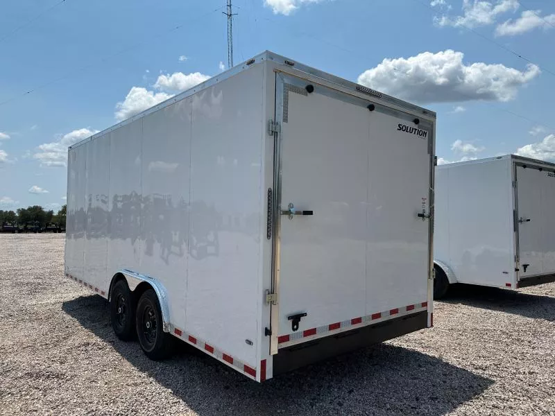new Cargo (Enclosed) Trailers Stallion  for sale, in Lampasas, TX Thumbnail 5