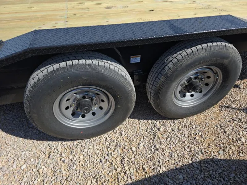 new Equipment / Flatbed Trailers Texas Pride Trailers  for sale, in Lampasas, TX Thumbnail 7
