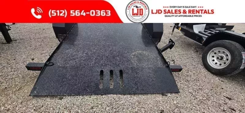 new Equipment / Flatbed Trailers East Texas  for sale, in Lampasas, TX Thumbnail 8