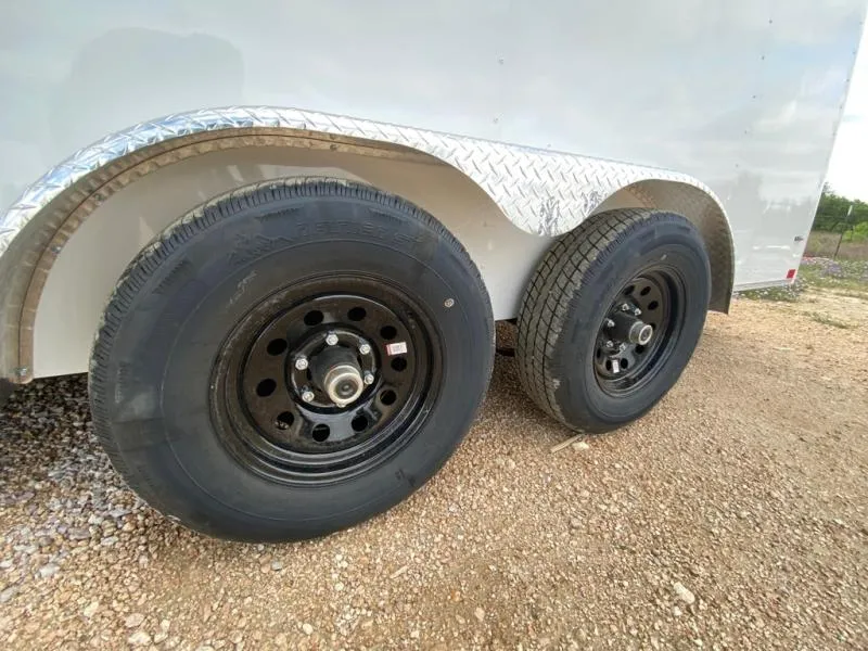 new Cargo (Enclosed) Trailers Stallion  for sale, in Lampasas, TX Thumbnail 2