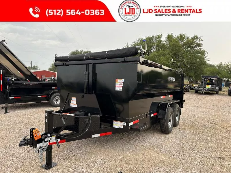 new Dump Trailers Texas Pride Trailers  for sale, in Lampasas, TX Thumbnail 2