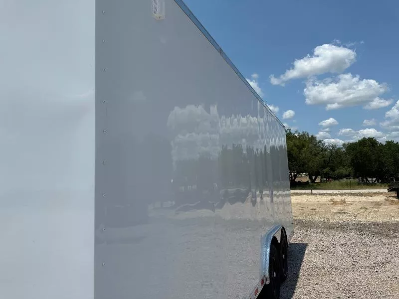 new Cargo (Enclosed) Trailers Stallion  for sale, in Lampasas, TX Thumbnail 3