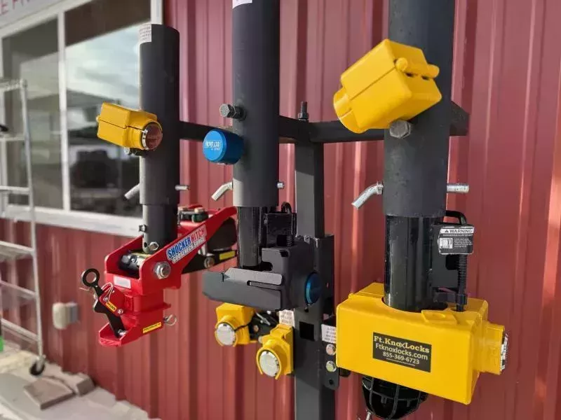 new Car Haulers / Racing Trailers AMW Trailers  for sale, in Lampasas, TX Thumbnail 14