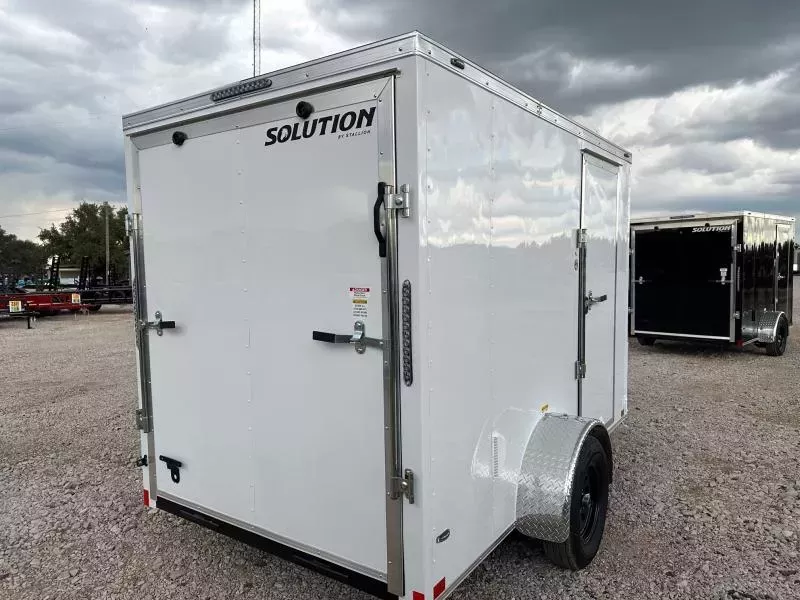 new Cargo (Enclosed) Trailers Stallion  for sale, in Lampasas, TX Thumbnail 5