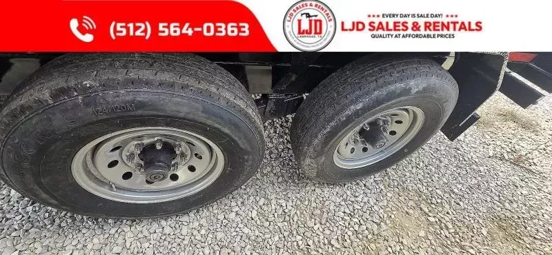 new Dump Trailers Texas Pride Trailers  for sale, in Lampasas, TX Thumbnail 5